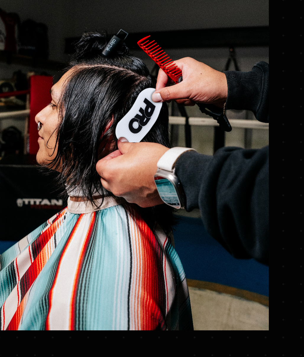 Hair Grips (3 count)