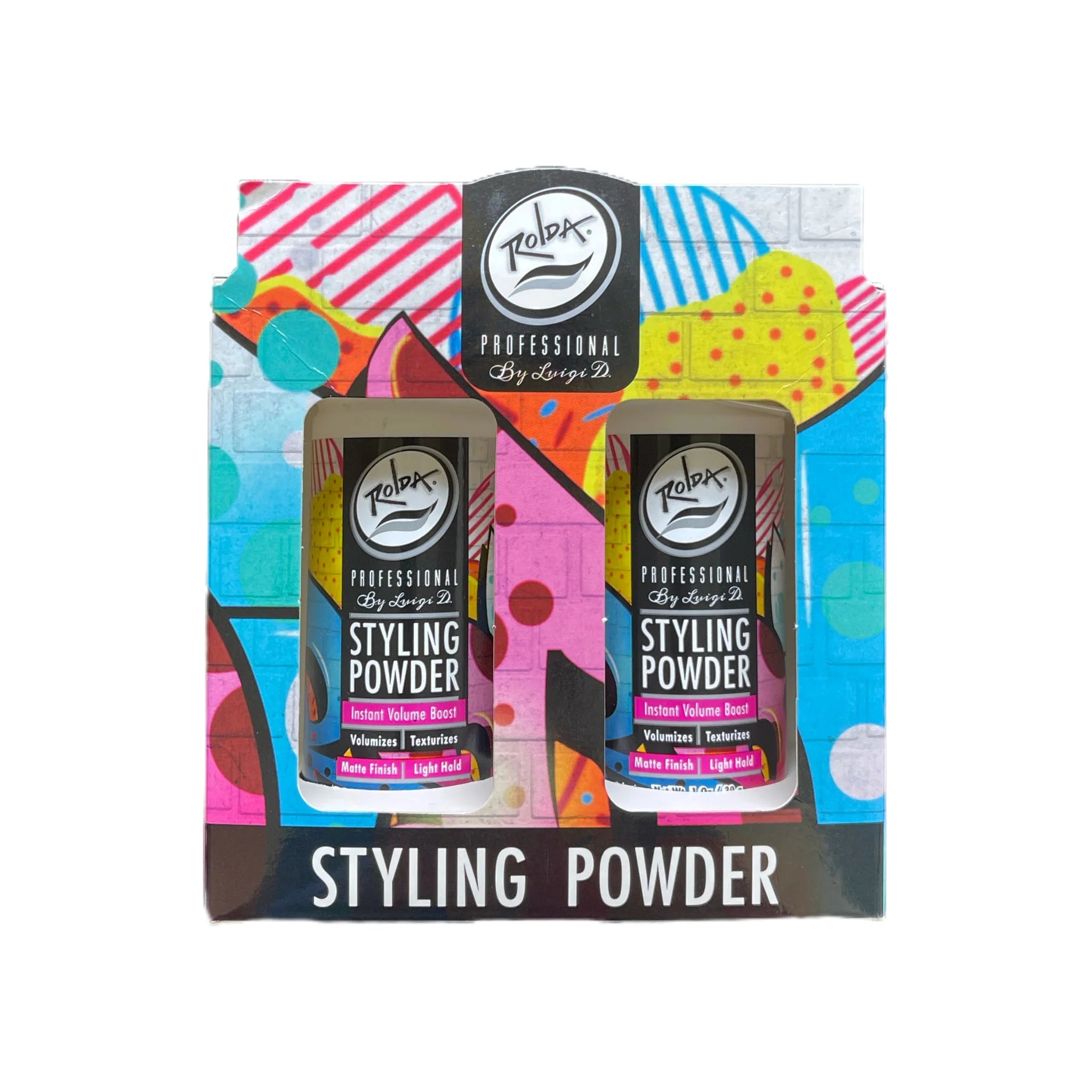 Rolda Styling Powder (Pack of 2)