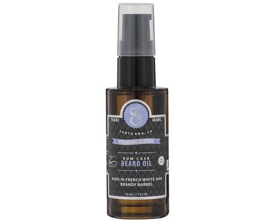 Suavecito Premium Beard Oil
