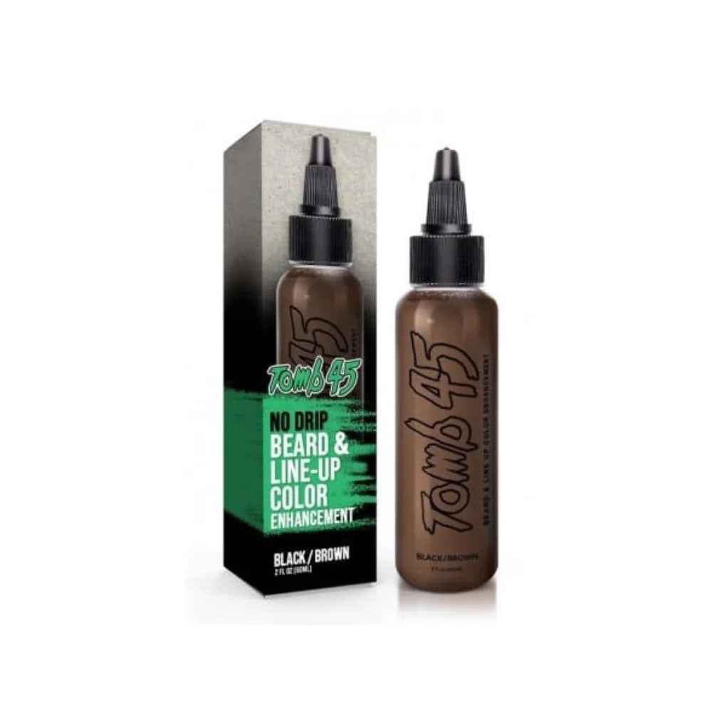 Tomb45 No Drip Color - Black/Brown