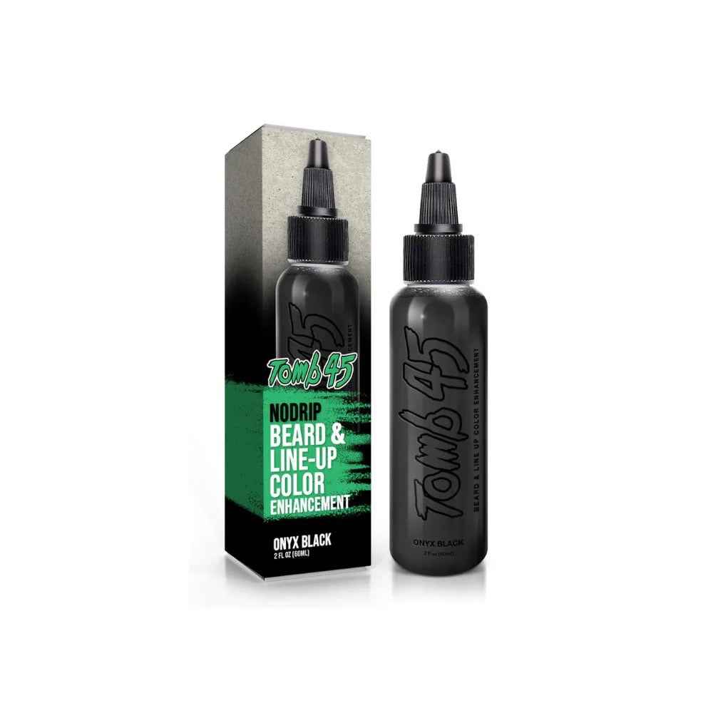 Tomb45 No Drip Color - Onyx Black