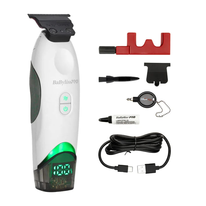 BaBylissPRO® x Tomb45 Trimmer White
