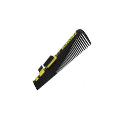 M1 Innovations RhinoComb V2.0 Carbon Fiber Precision Outlining Comb