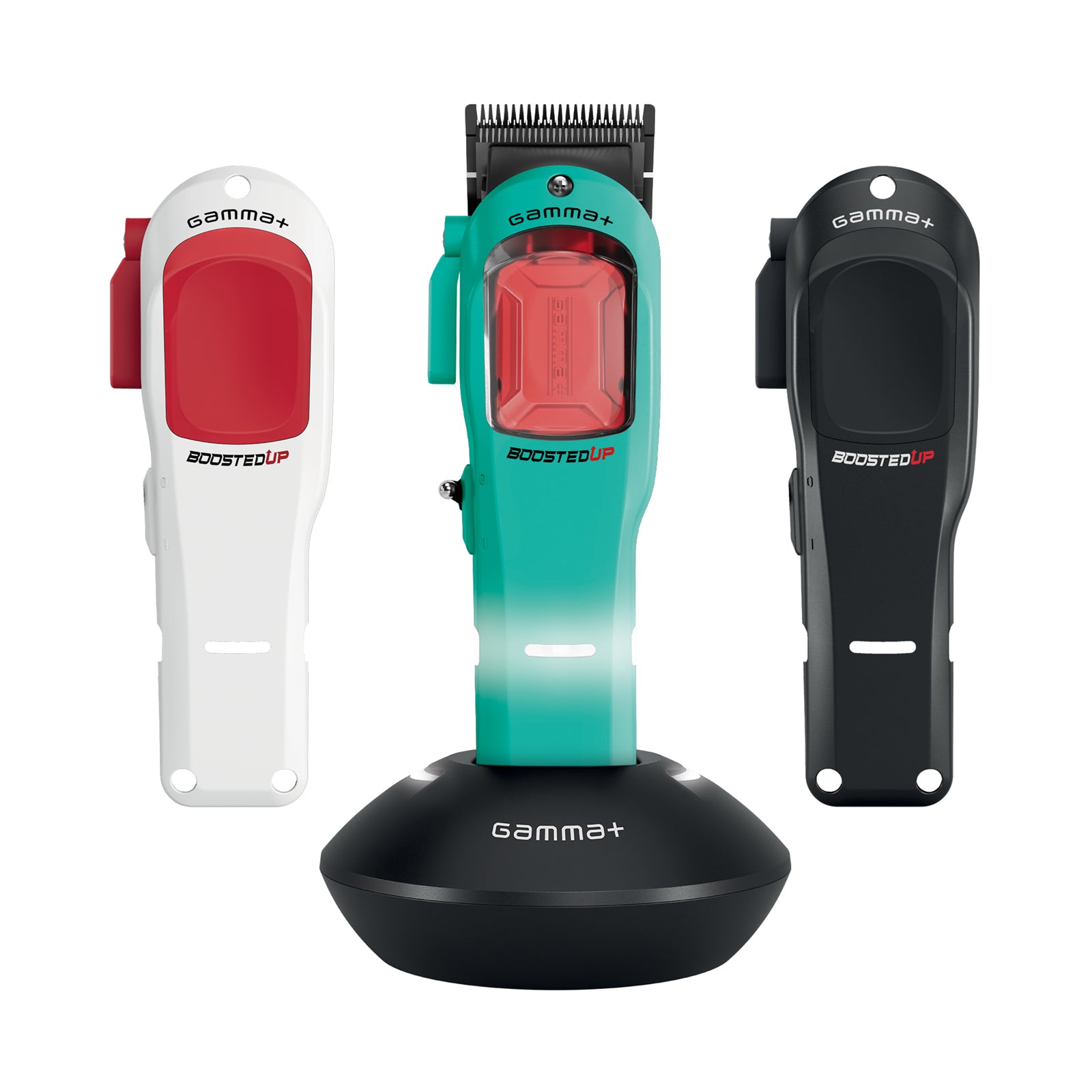 Gamma+ Boosted UP Clipper