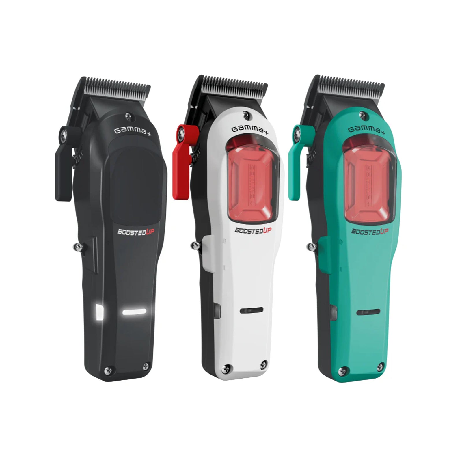 Gamma+ Boosted UP Clipper