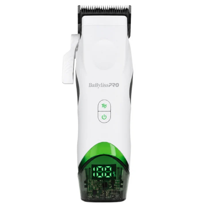 BaBylissPRO® x Tomb45 Clipper White