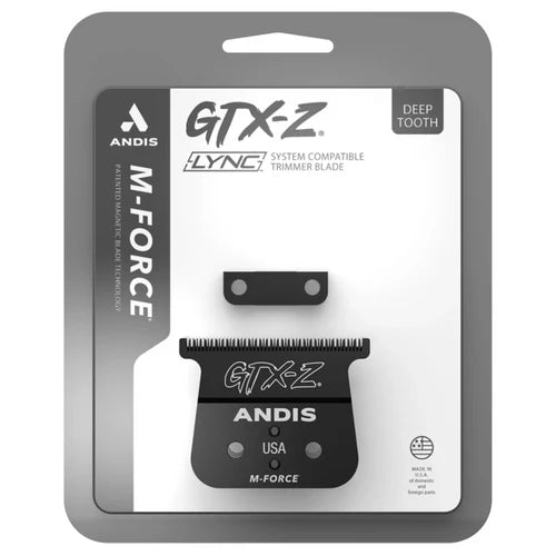 Andis Lync GTX-Z Trimmer Blade- Deep Tooth (#564396)