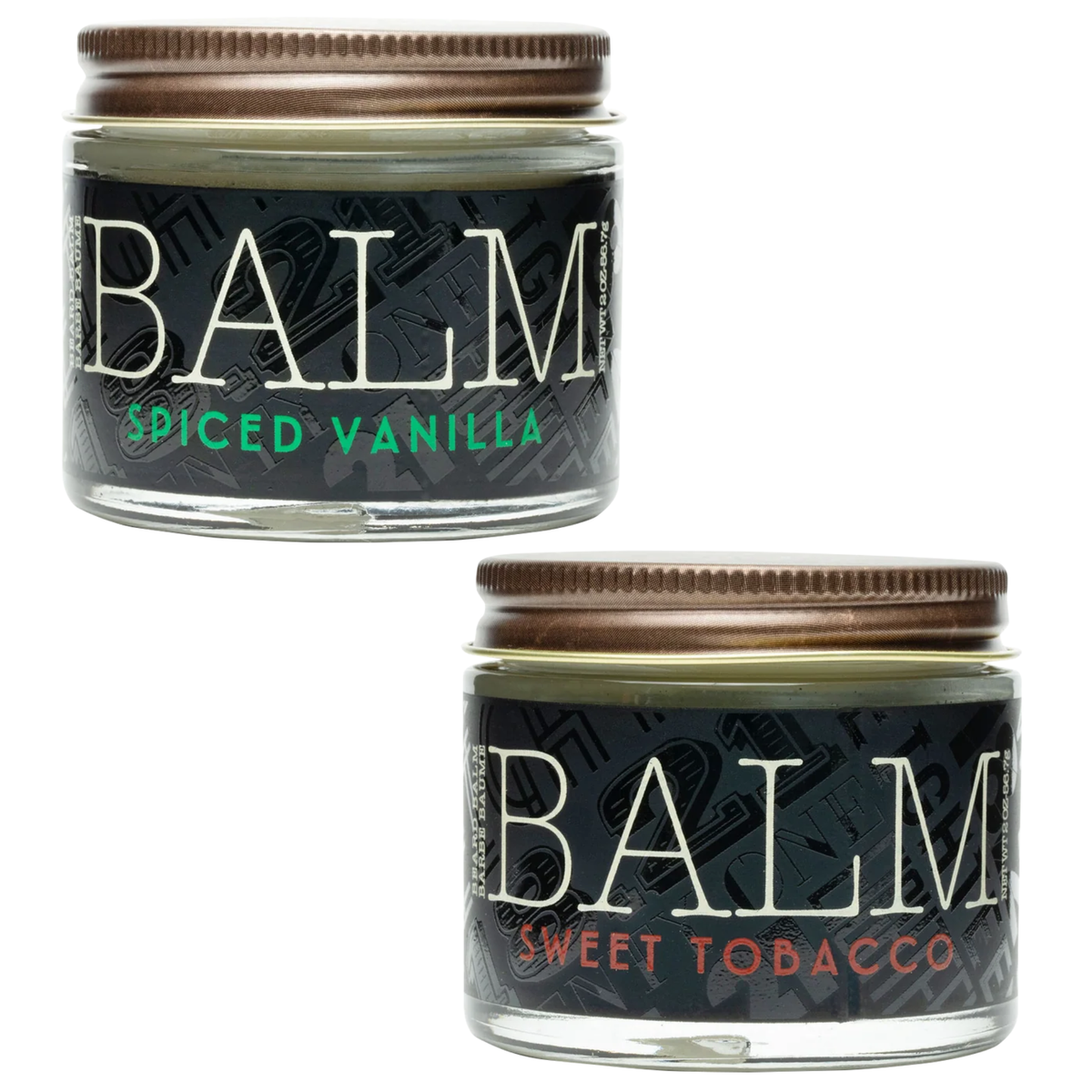 1821 Beard Balms