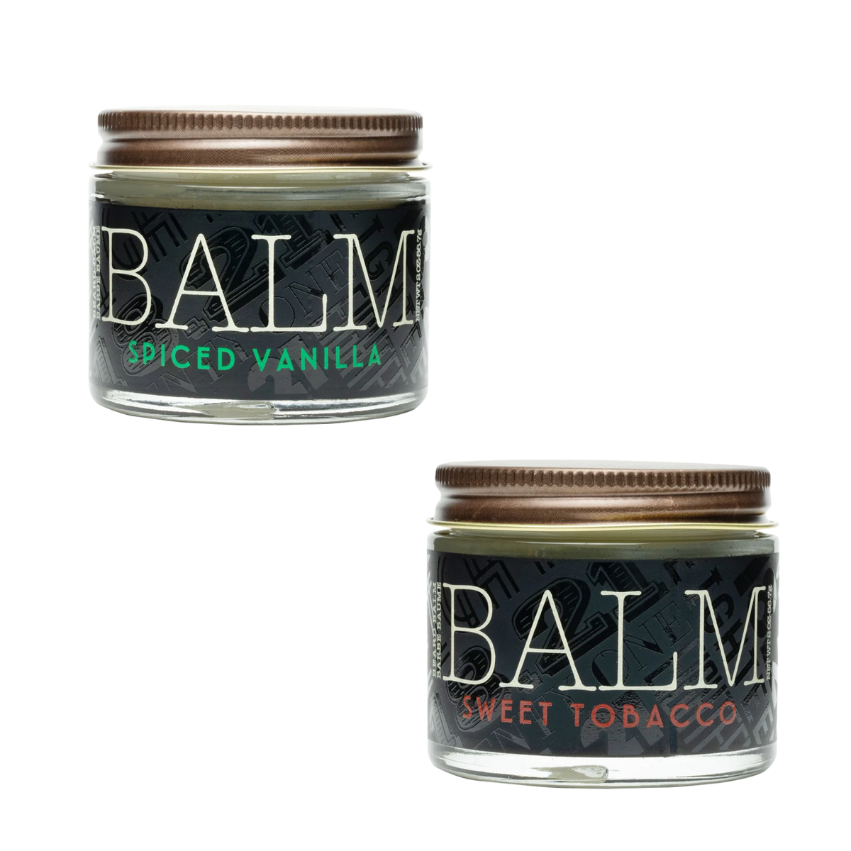 1821 Beard Balms