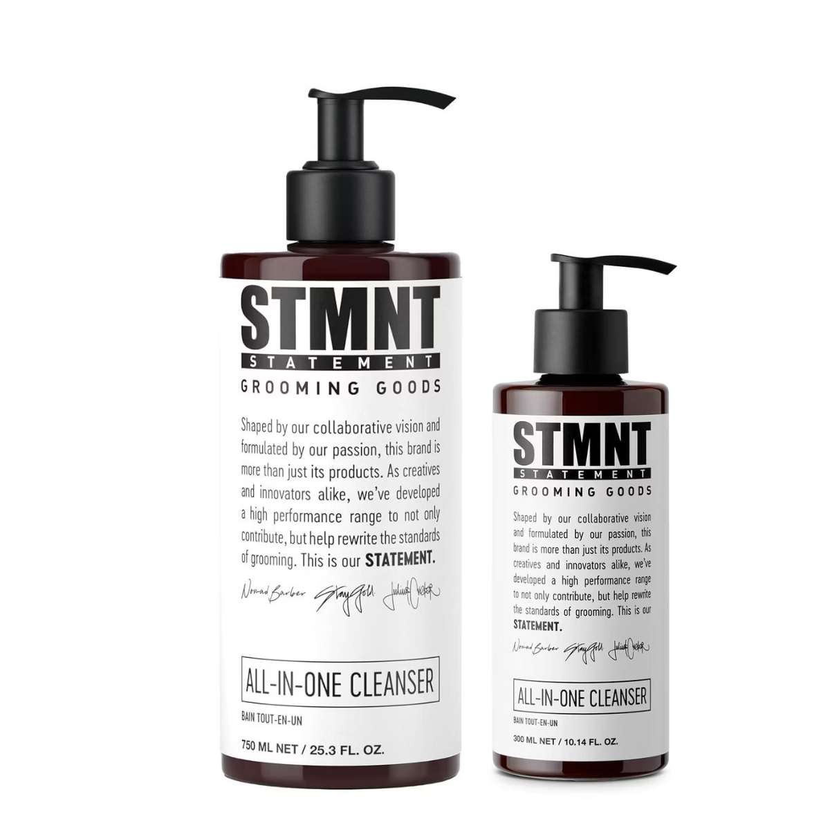 STMNT All-In-One Cleanser