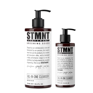 STMNT All-In-One Cleanser