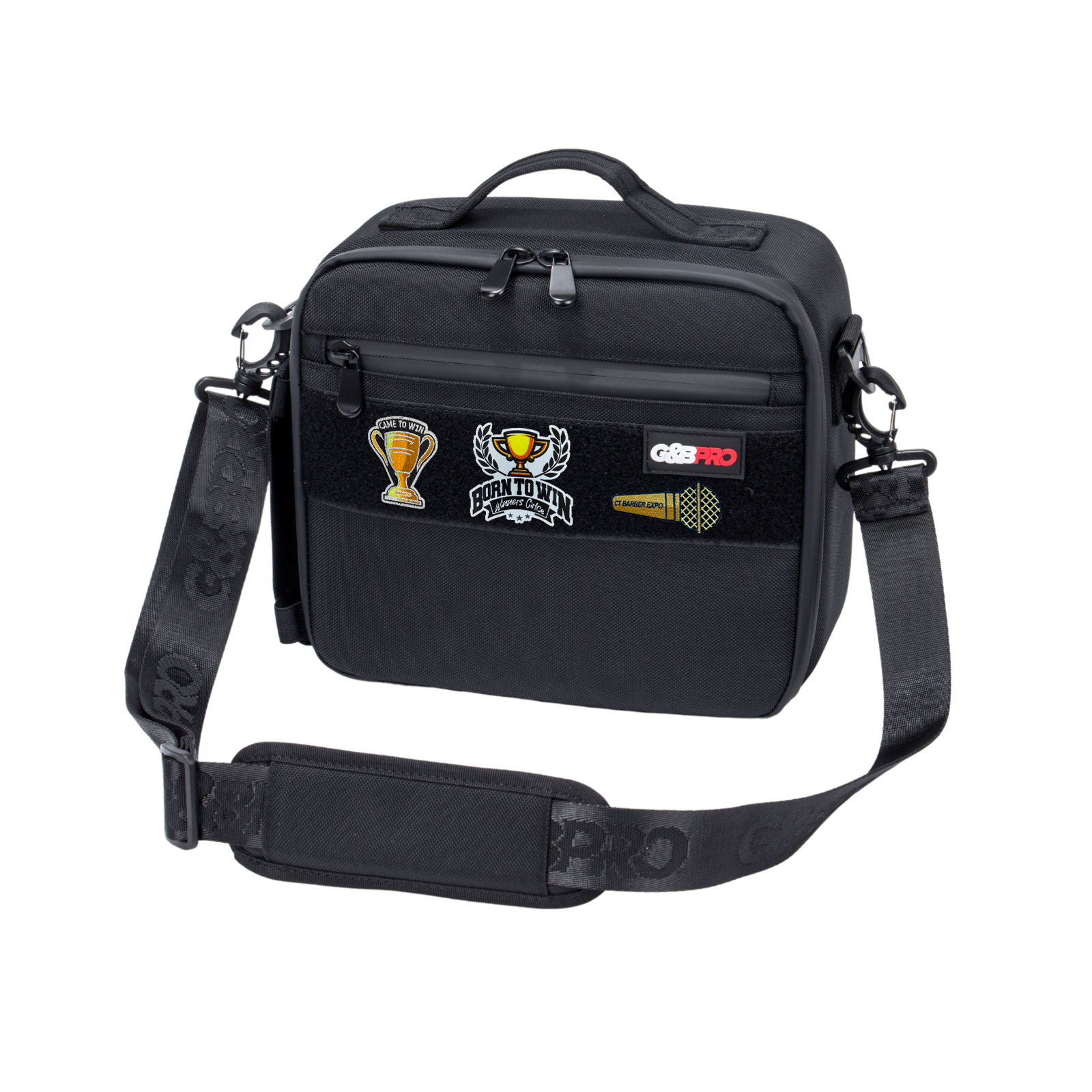 Mini Crossbody Mobile Station