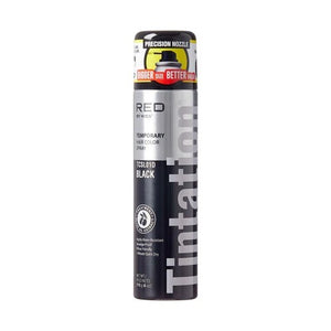 Kiss Tintation Color Spray Black - TCS01