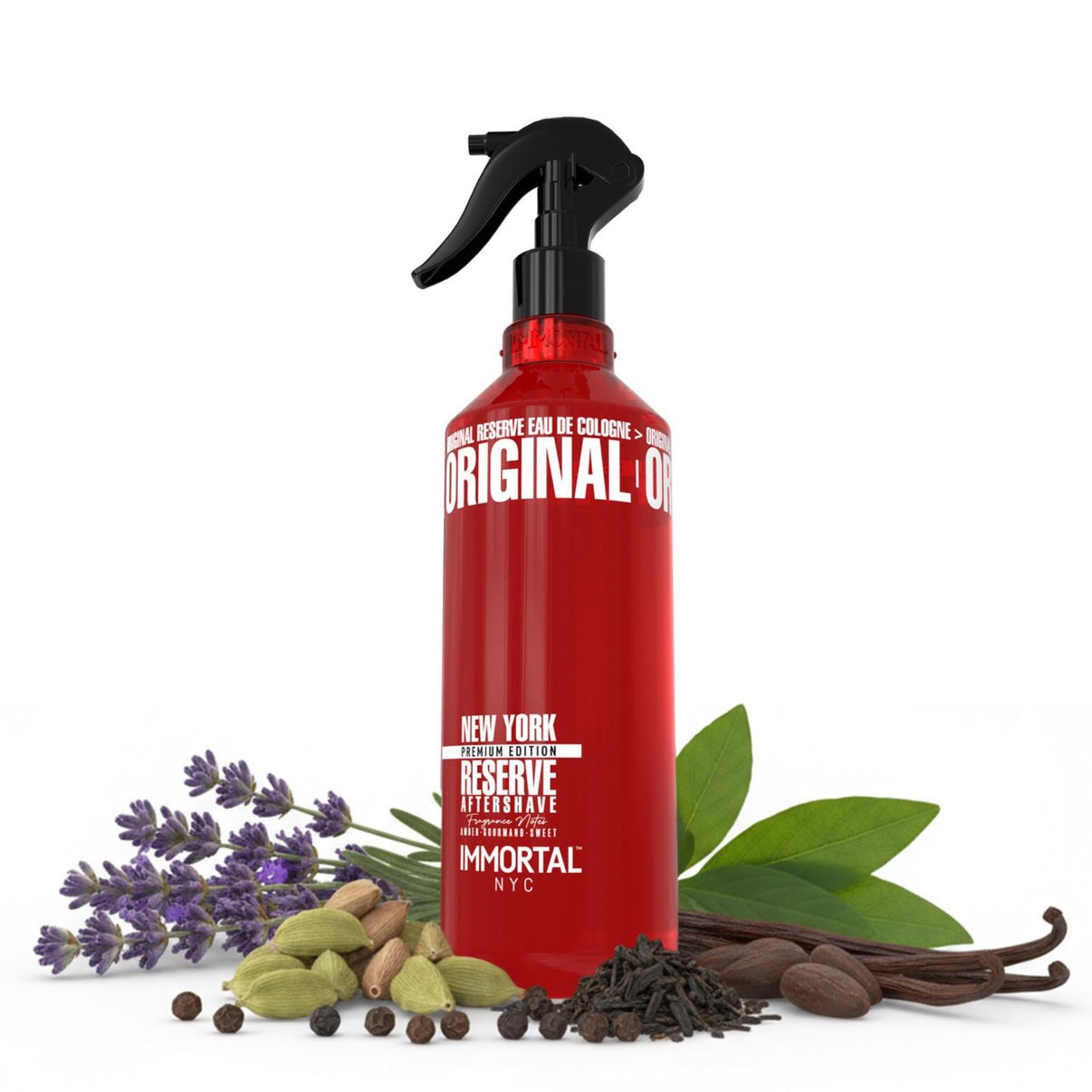 Immortal NYC Premium New York 13.5oz