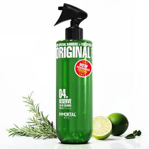 Immortal NYC 04. Reserve Aftershave