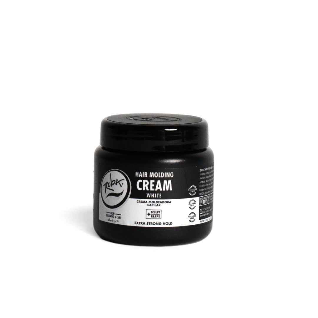 Rolda White Molding Cream 4oz