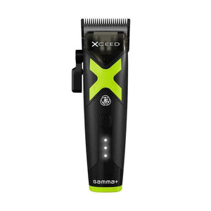 Gamma+ XCEED Clipper, Trimmer and Shaver Combo