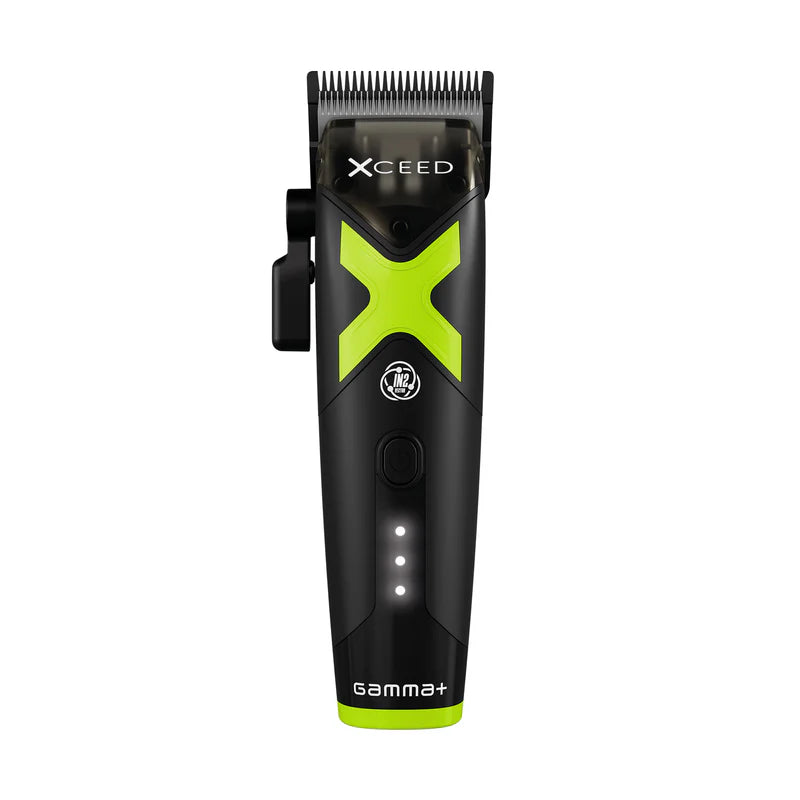 Gamma+ XCEED Combo (Clipper, Trimmer & Shaver)