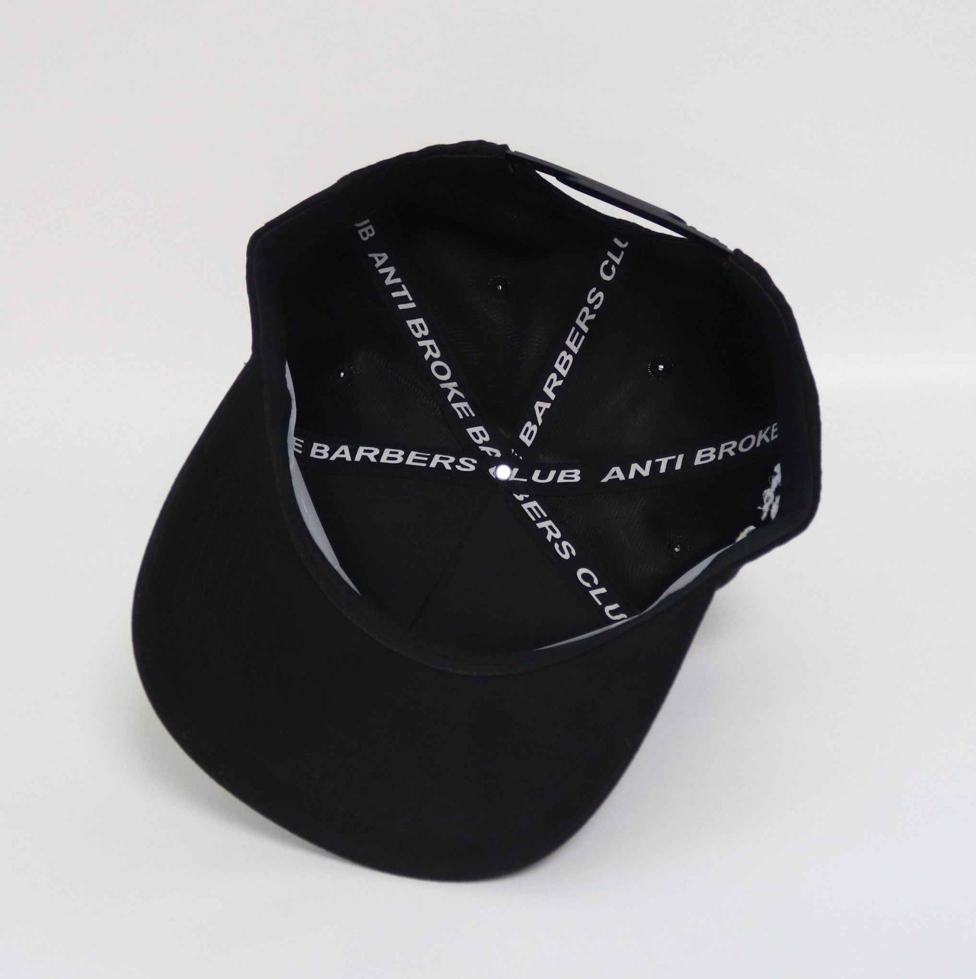 BarbHER Signature Hat - Black