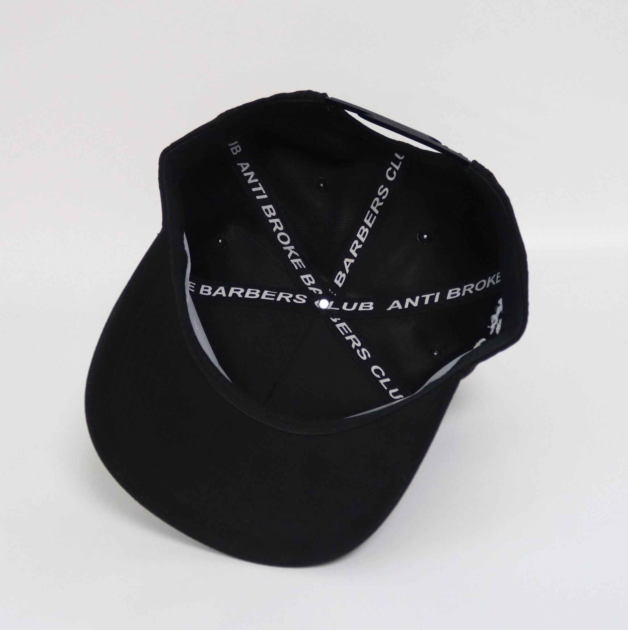 BarbHER Signature Hat - Black