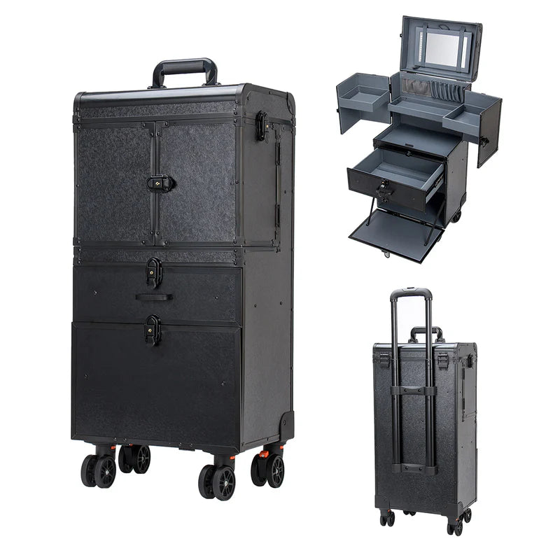 G&BPRO PRO All-In-One Trolley Case