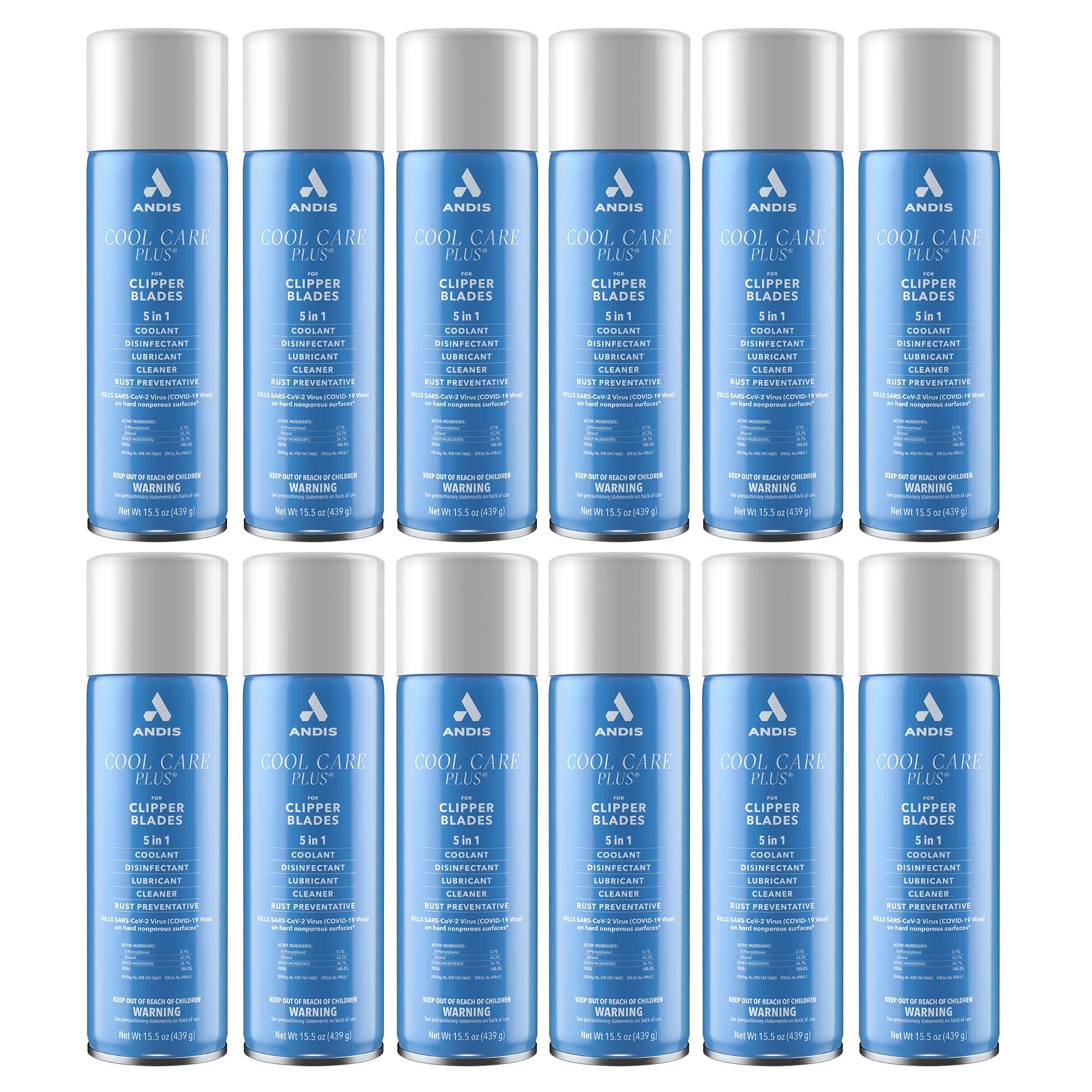 Andis Cool Care (Case of 12)