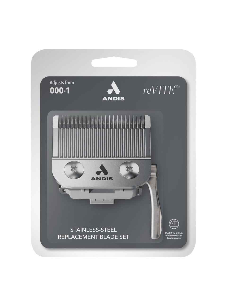 reVITE Stainless Steel Blade