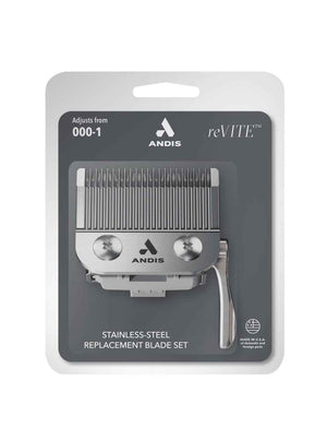 reVITE Stainless Steel Blade