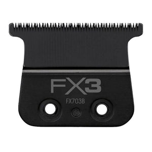 BaBylissPRO® FX3 Standard Tooth Ultra-Thin T-Blade FX703B