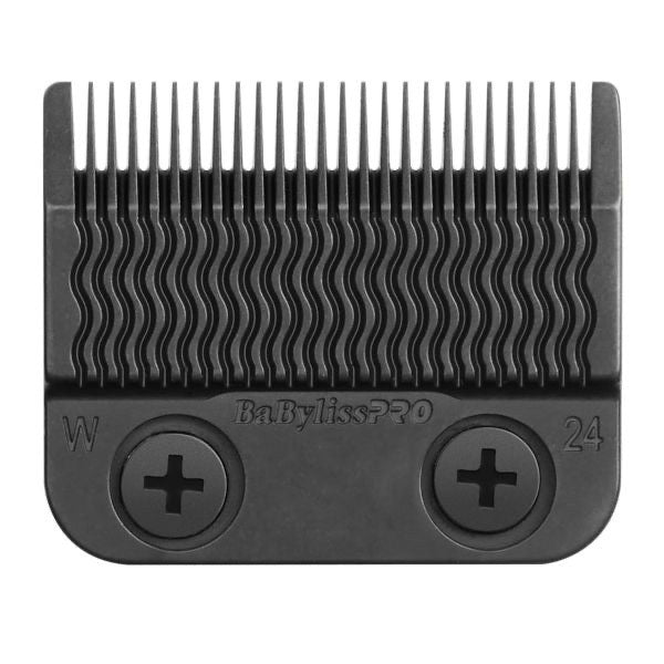 BaByliss Pro MIM Precision Fade Blade 24 teeth - FX8024B