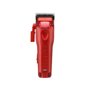 BaBylissPro® LO-PROFX Compact Series High-Performance Clipper - Red (#FX82RD)