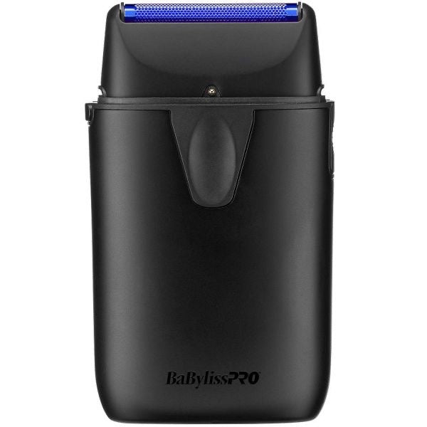 BaByliss Pro UV Single Foil Shaver -Matte Black