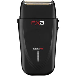 Babylisspro FX3 Professional High Speed Foil Shaver Black | FXX3SB