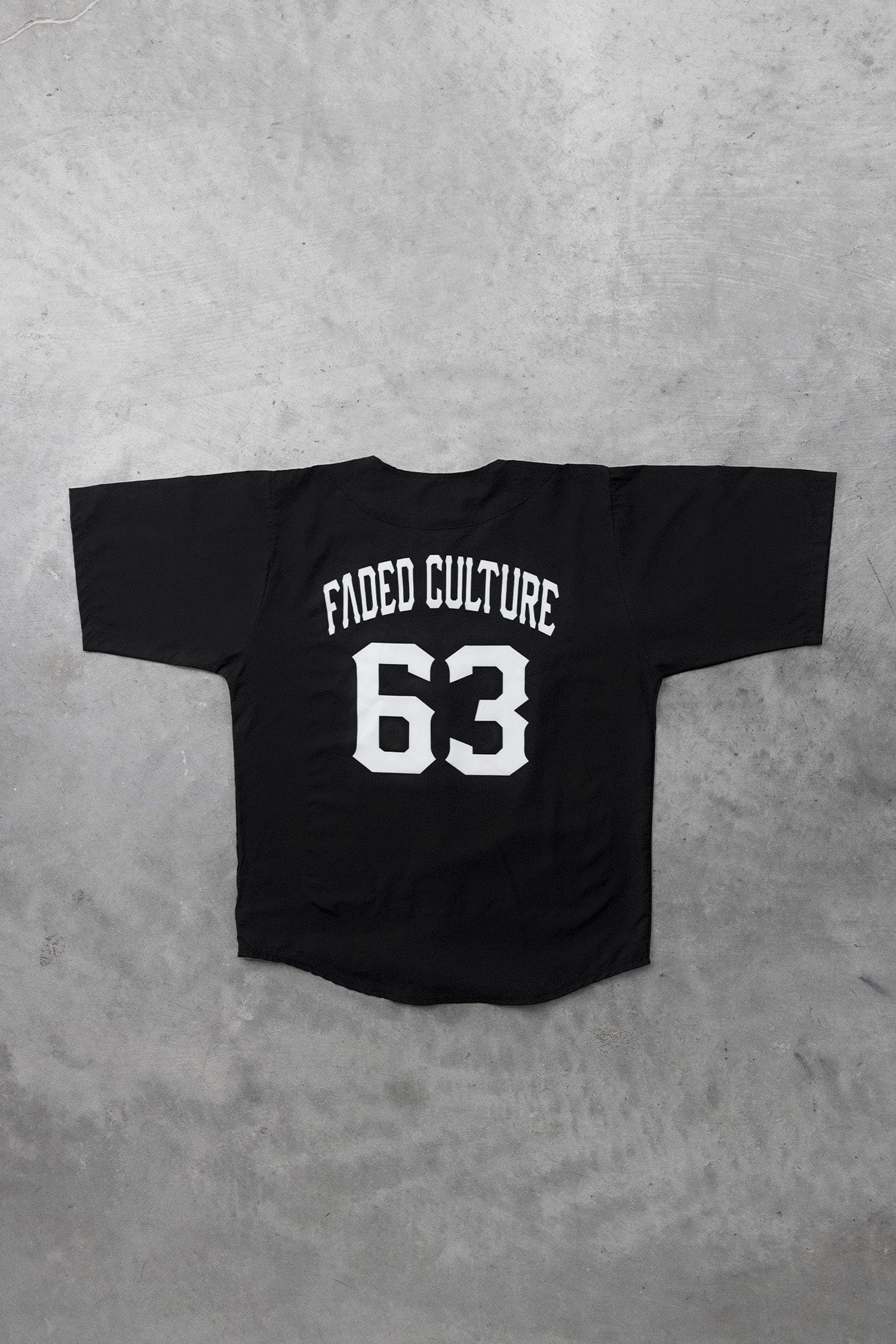 FC Baseball Barber smock