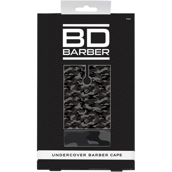 BD Barber Cape
