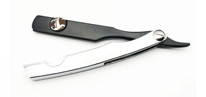 Irving Barber Co. Cerakote & Chrome Razor