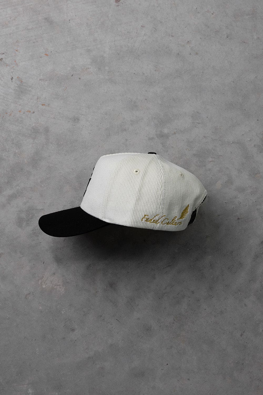 FC Corduroy Snapback