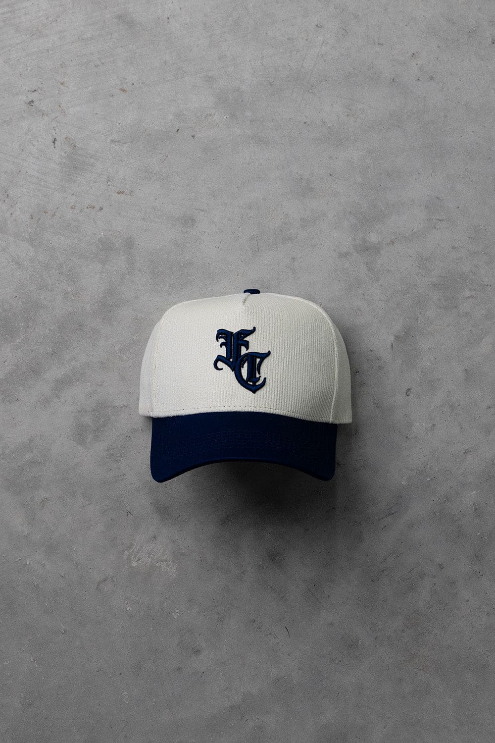 FC Corduroy Snapback