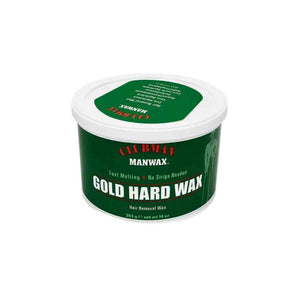Clubman Hard Wax  - Gold 14oz