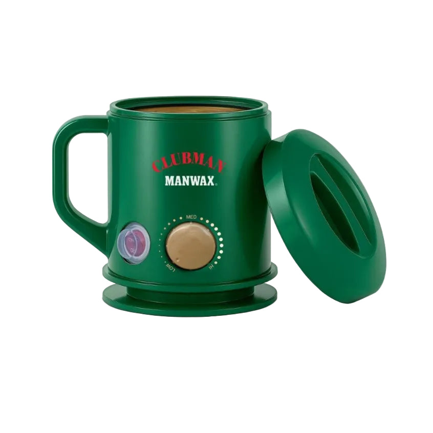 Clubman Warmer Manwax