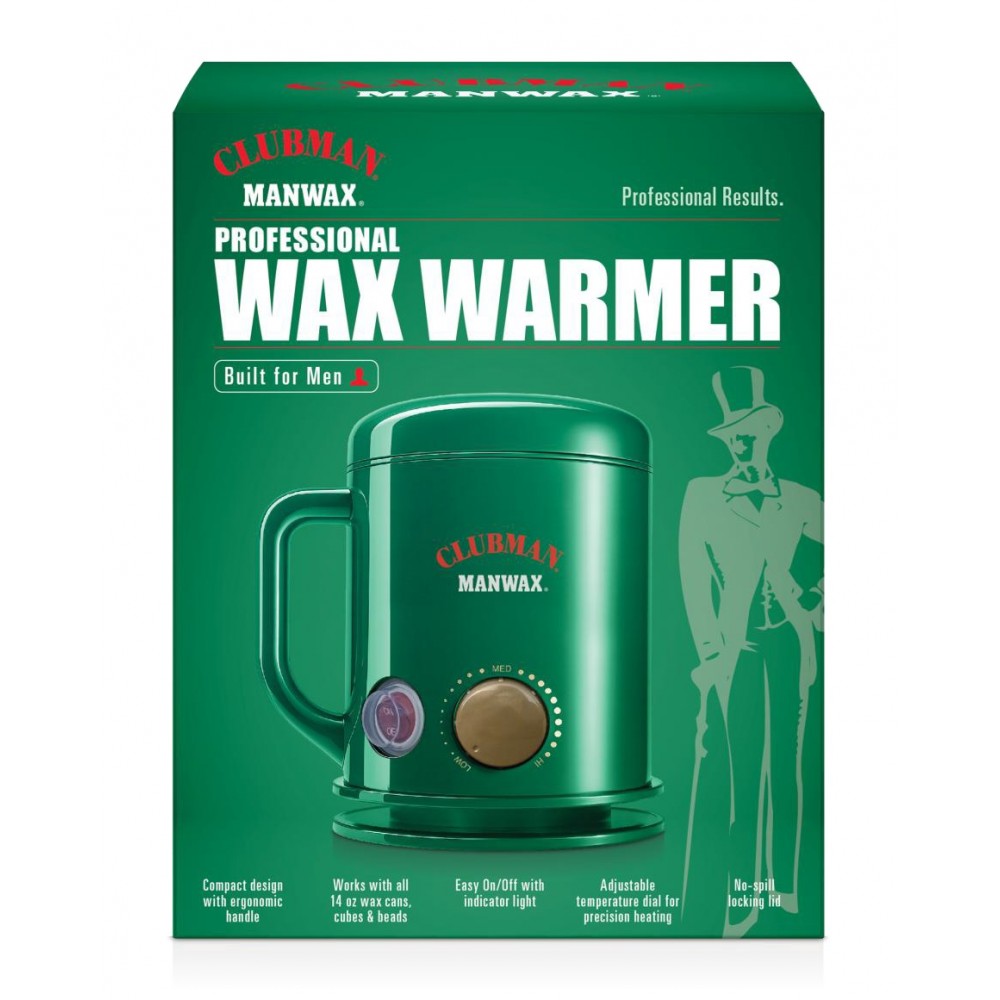 Clubman Warmer Manwax