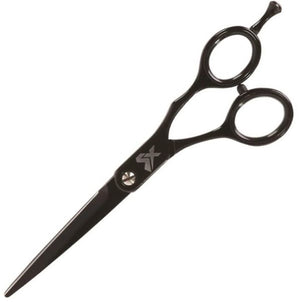 Cricket Shear Xpressions Voo-do (All Black) 5.75" Shear