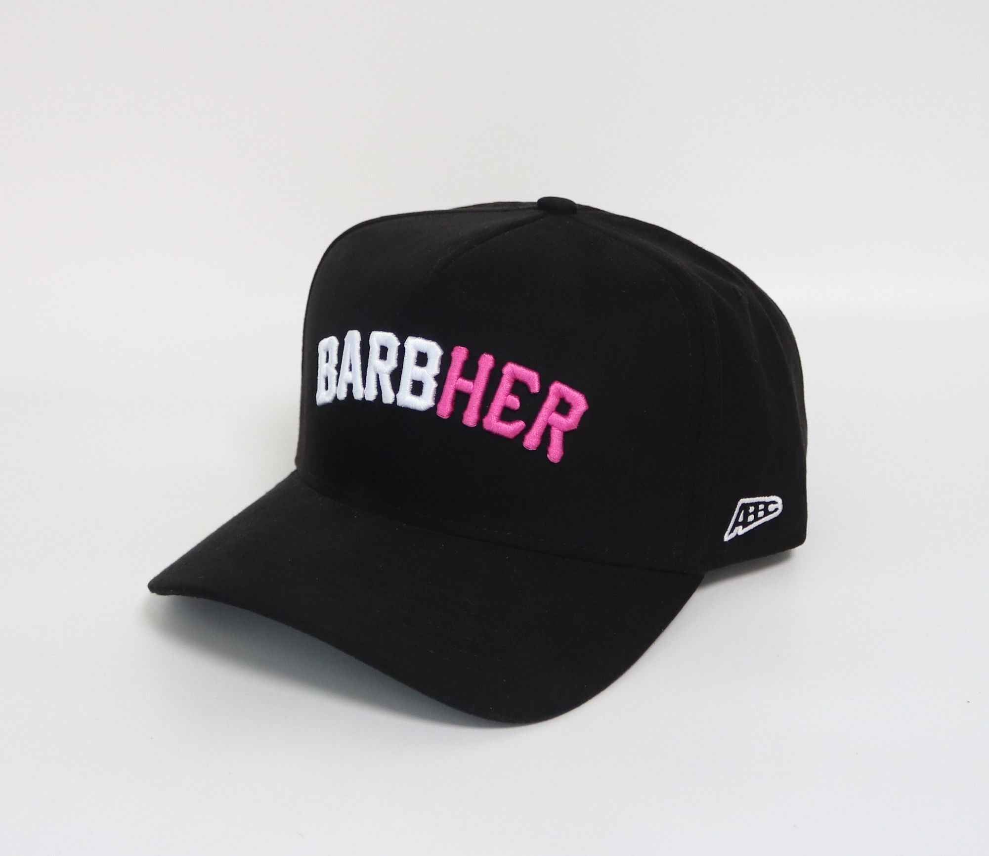 BarbHER Signature Hat - Black