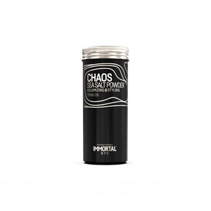 Immortal NYC Chaos Sea Salt Hair Powder