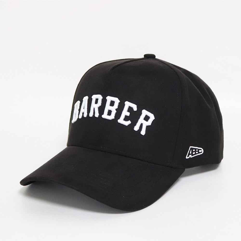 Barber Signature Hat - Black
