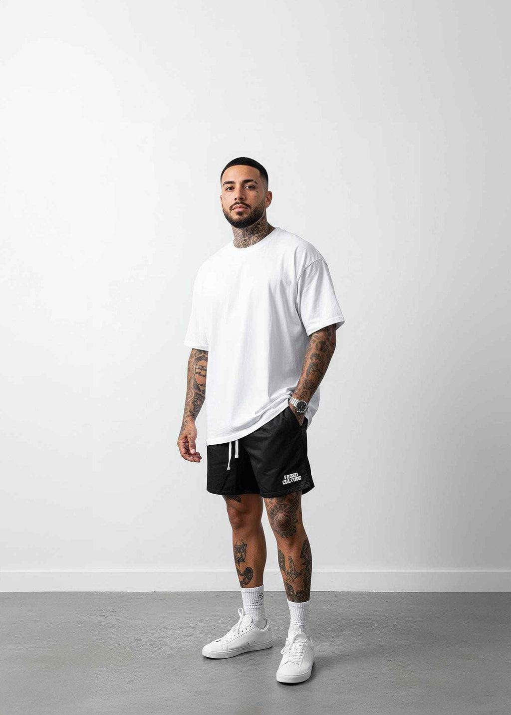 Do or Die Running Shorts