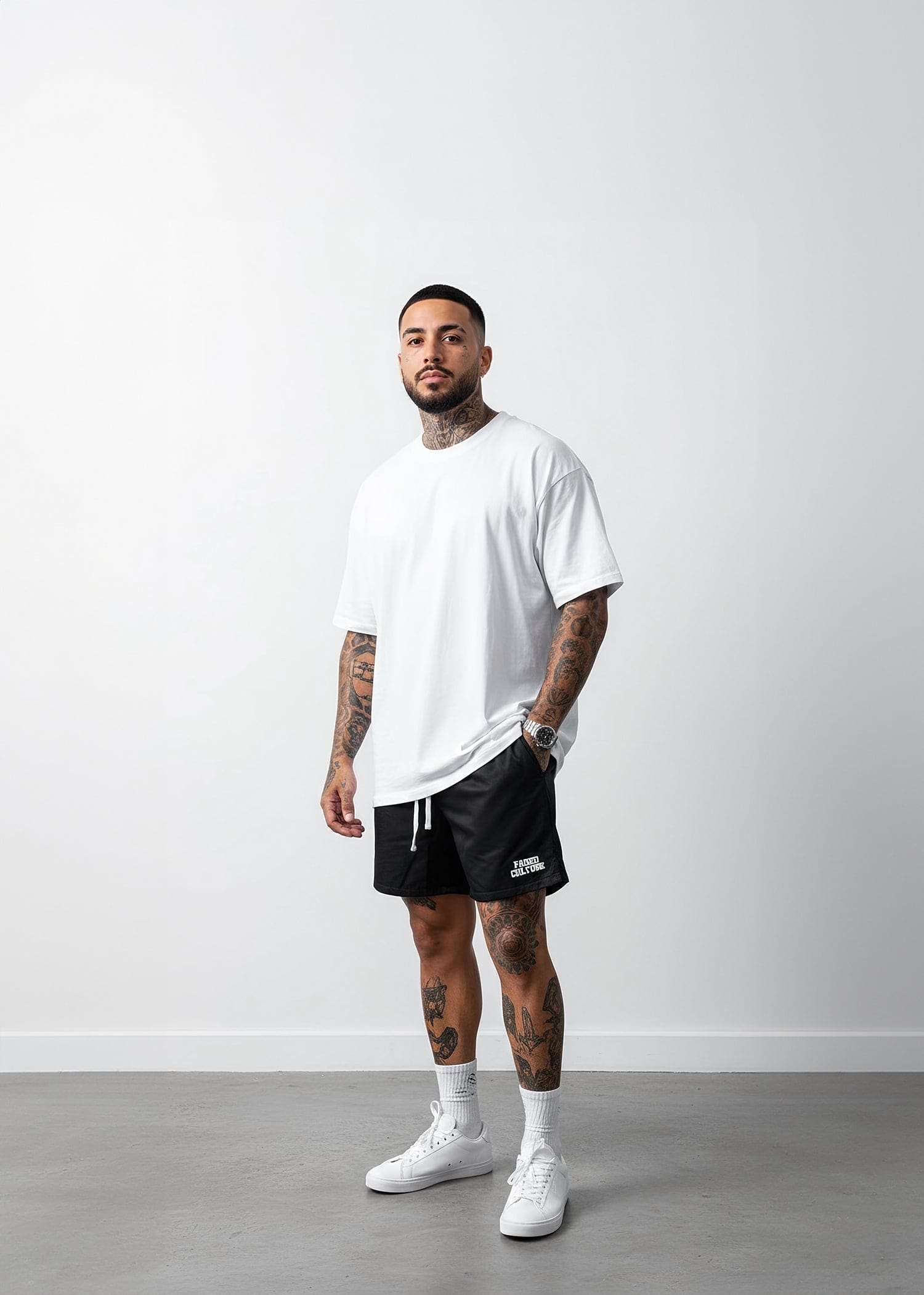 Do or Die Running Shorts