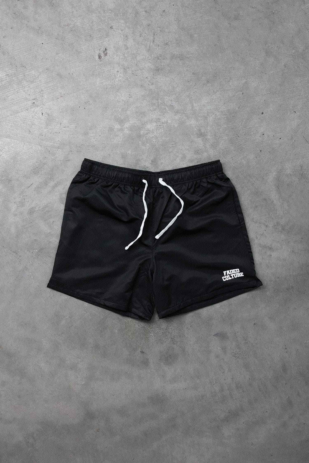 Do or Die Running Shorts