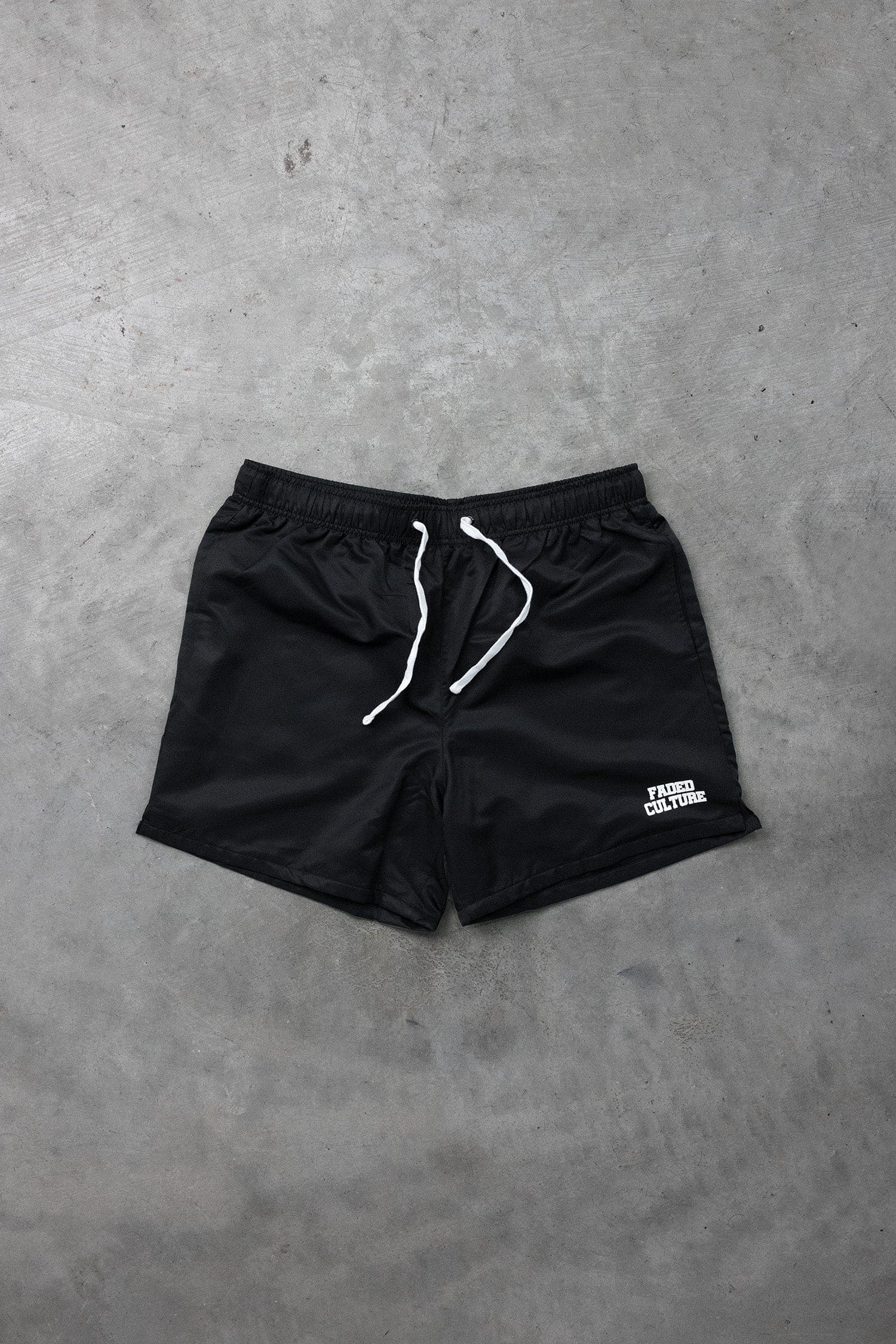 Do or Die Running Shorts