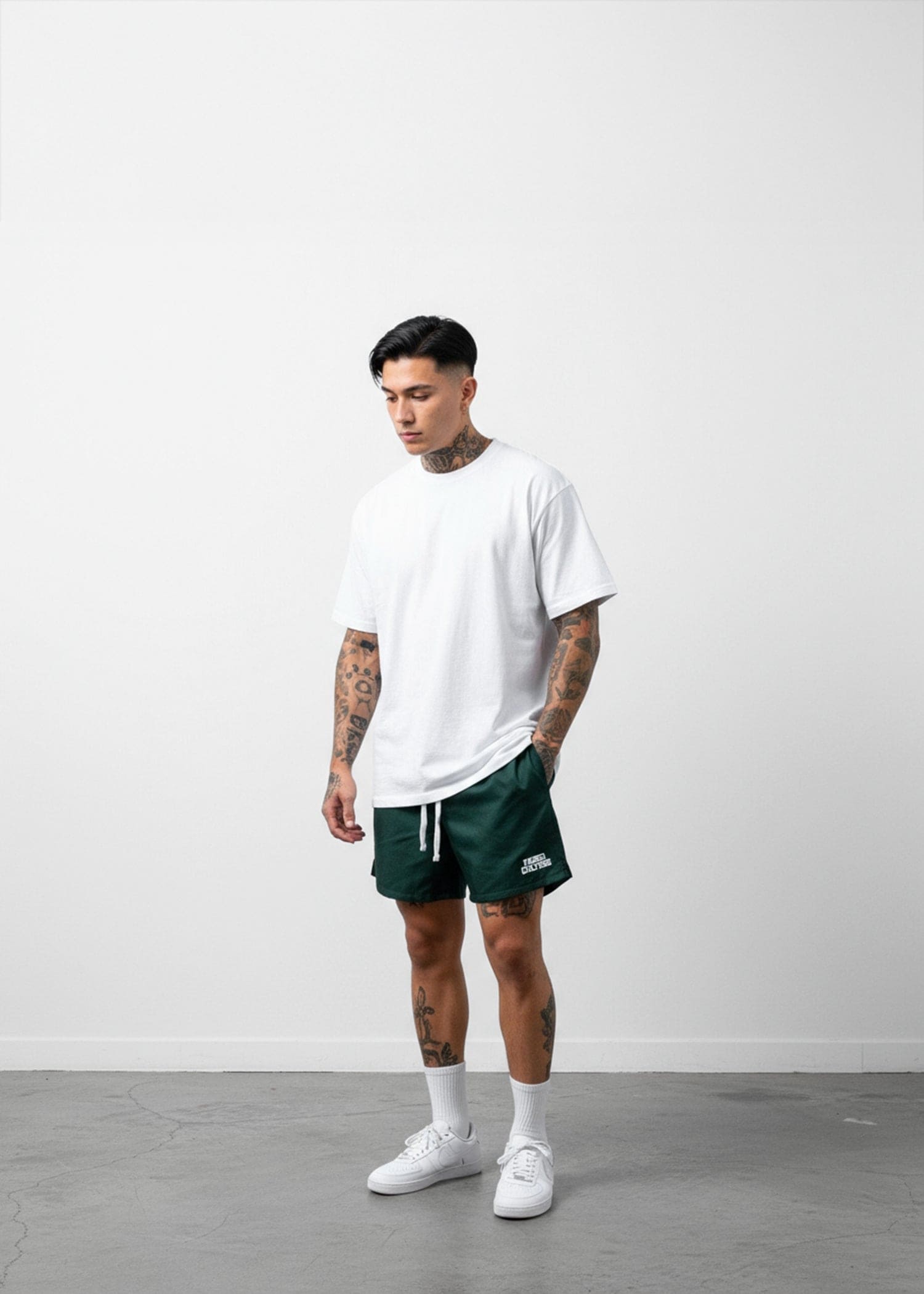 Do or Die Running Shorts